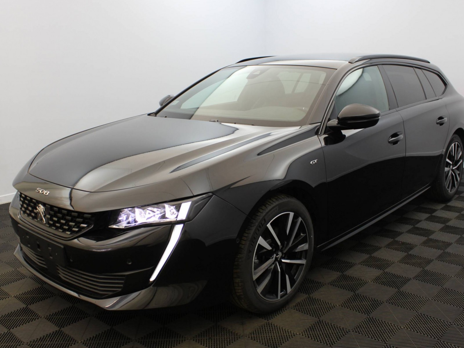 PEUGEOT - 508 SW - #185092 - 15