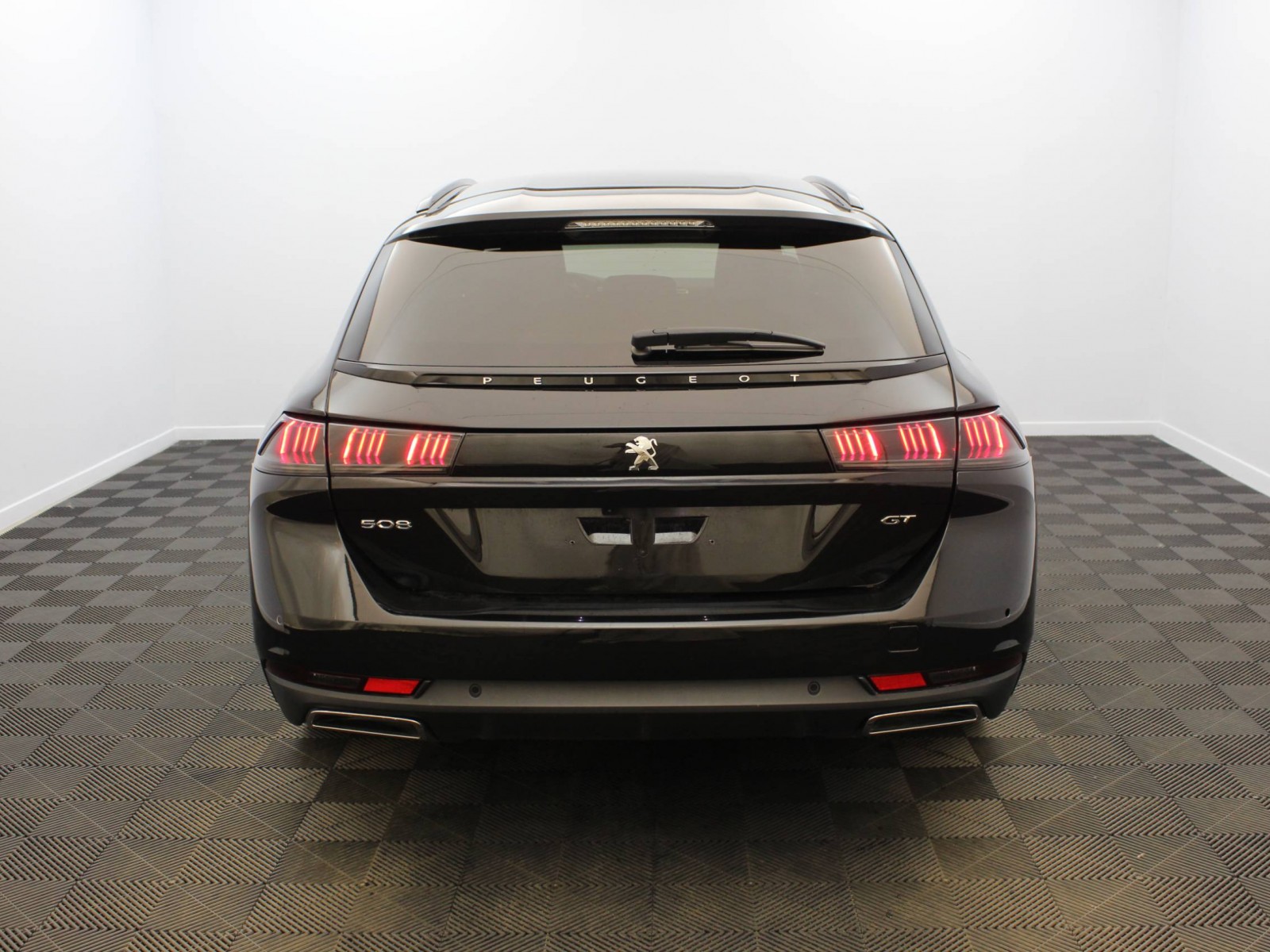 PEUGEOT - 508 SW - #185092 - 5