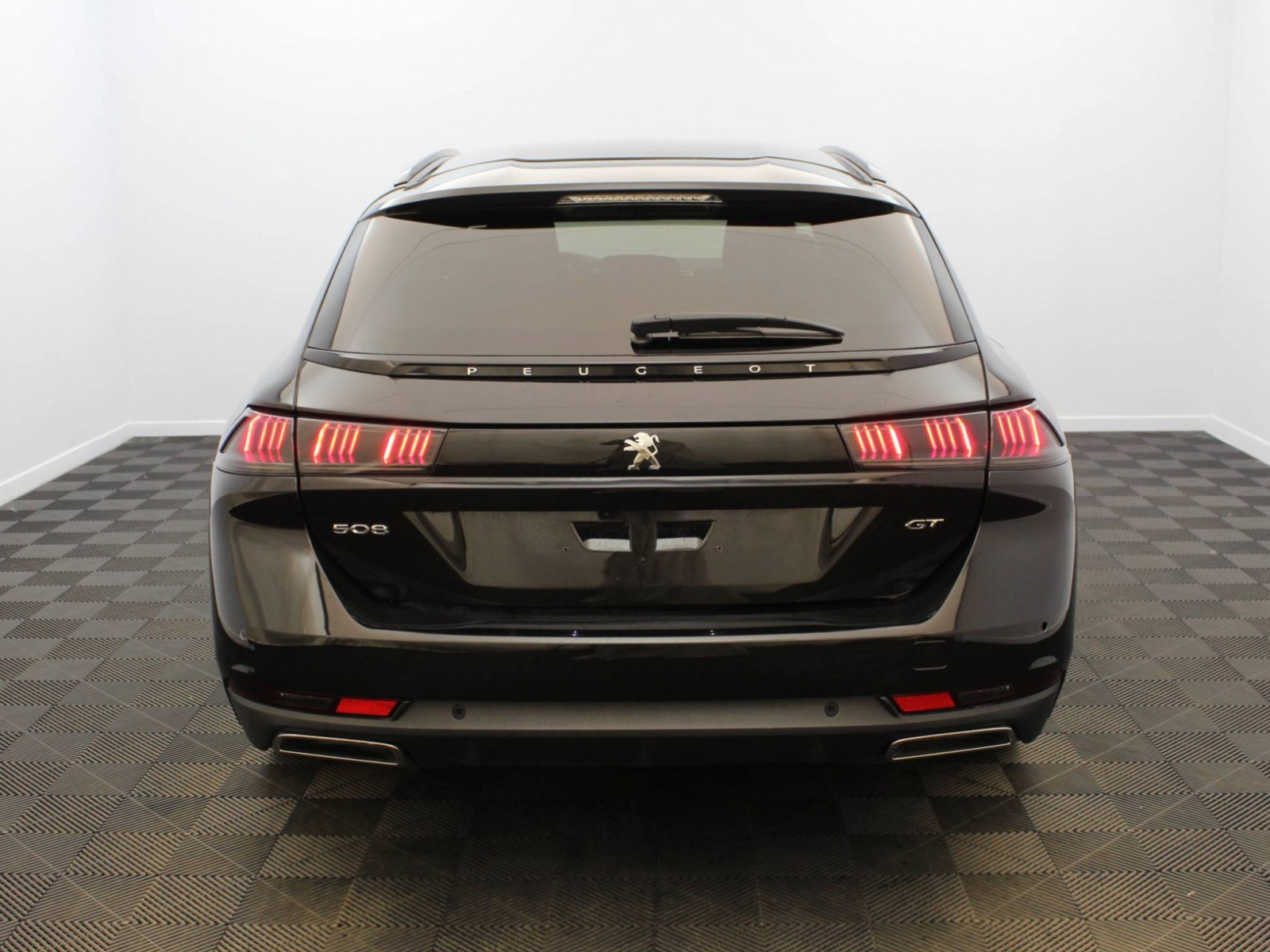 PEUGEOT - 508 SW - #185092 - 20