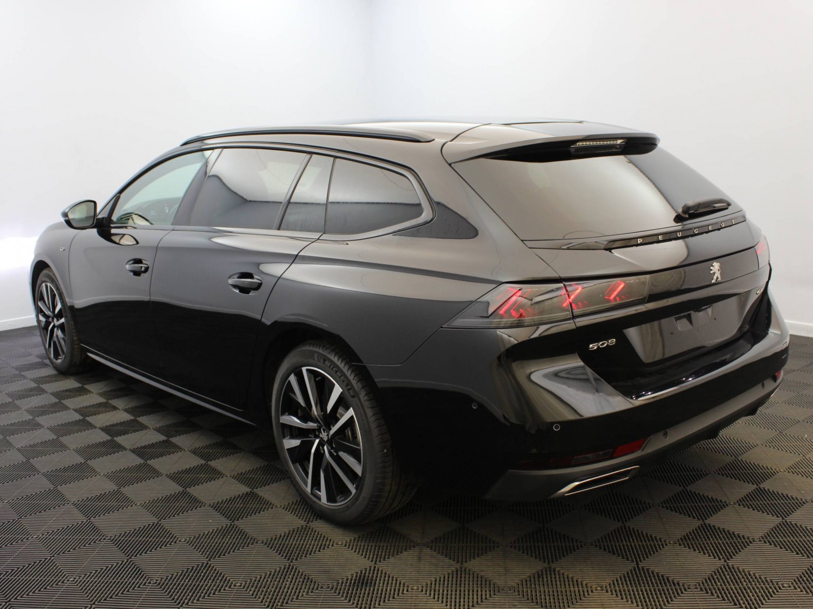 PEUGEOT - 508 SW - #185092 - 2