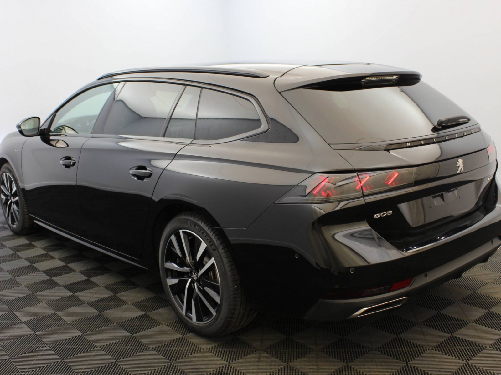 PEUGEOT - 508 SW - #185092 - 17