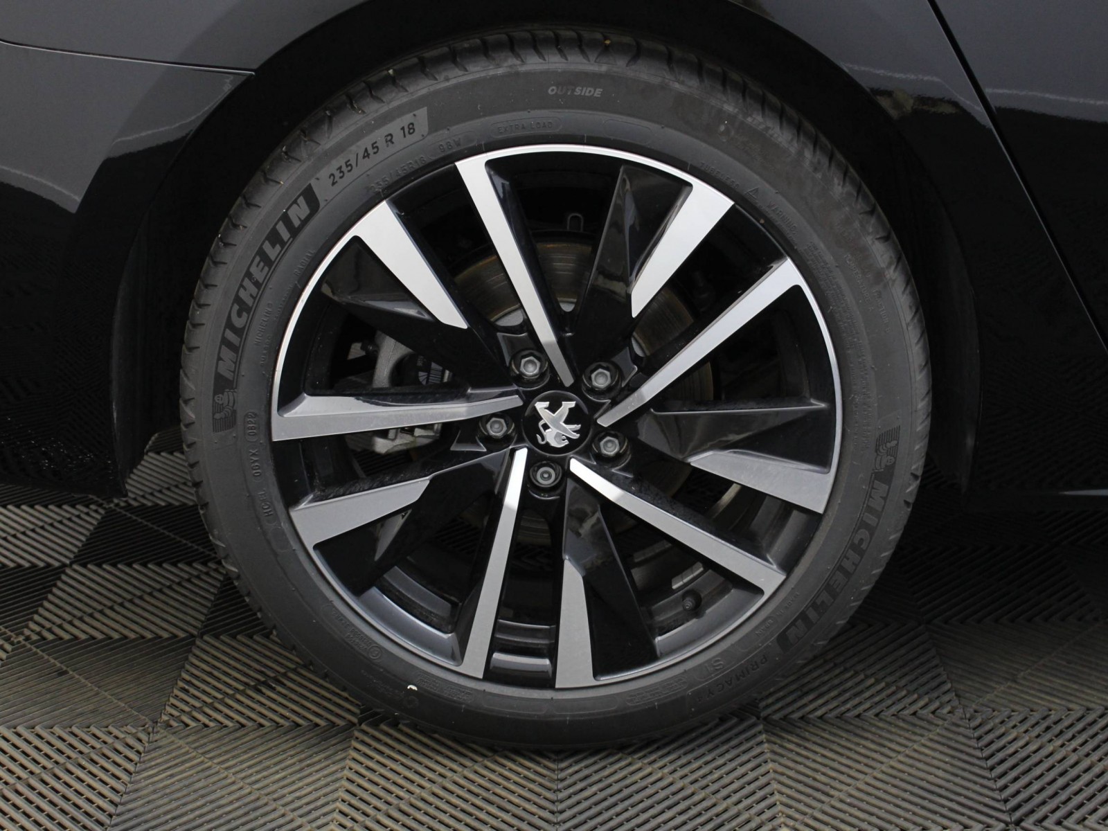 PEUGEOT - 508 SW - #185092 - 6