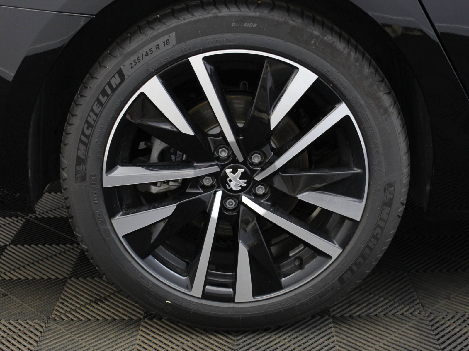 PEUGEOT - 508 SW - #185092 - 21