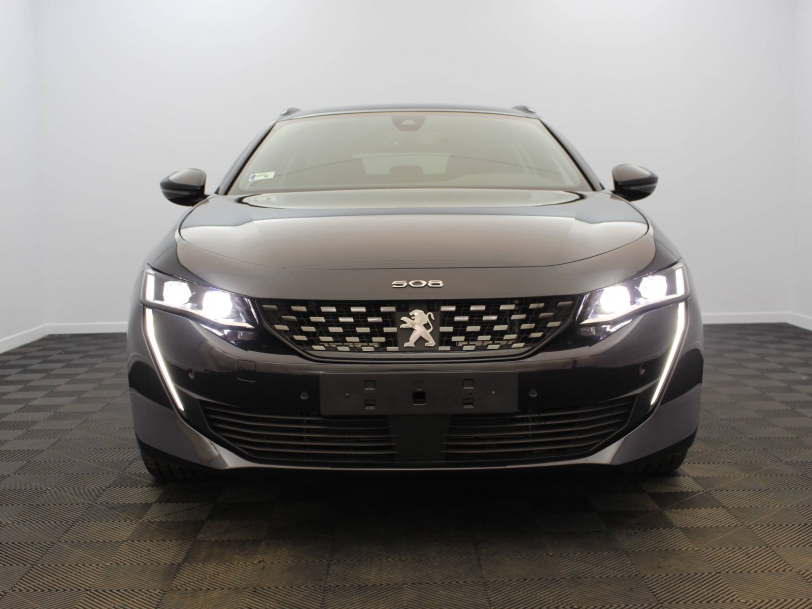 PEUGEOT - 508 SW - #185092 - 4
