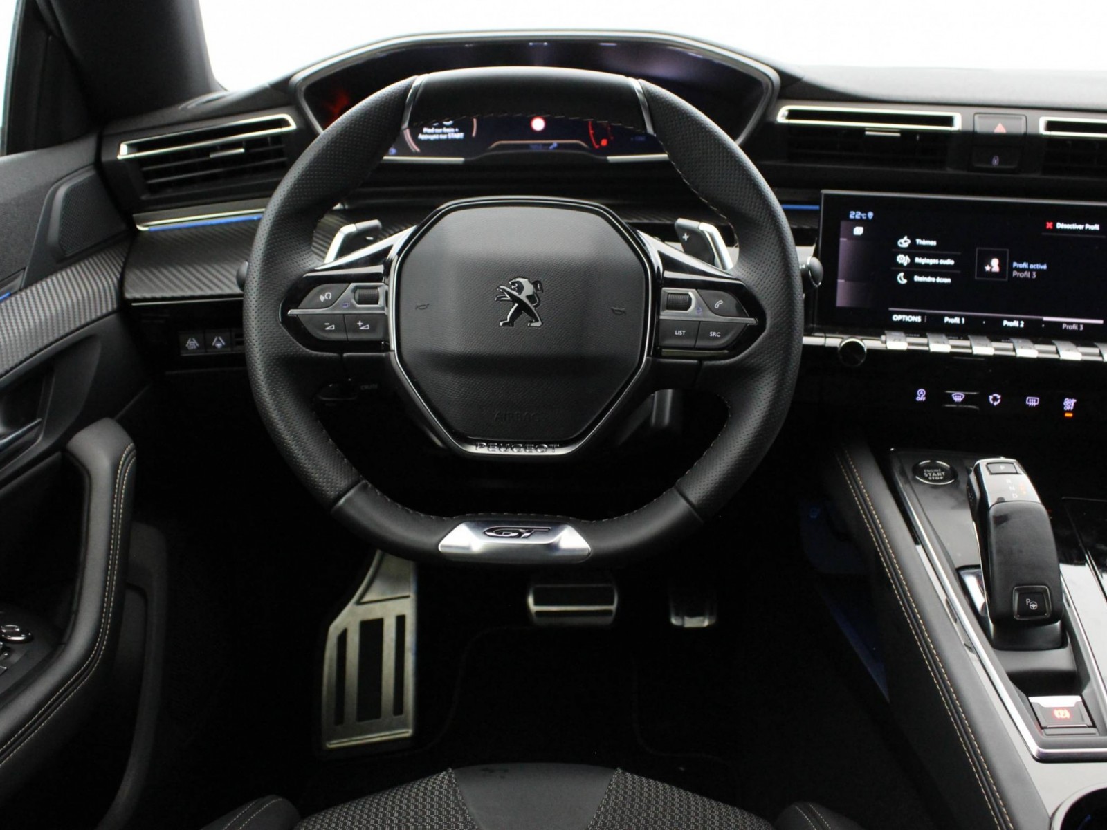 PEUGEOT - 508 SW - #185092 - 24