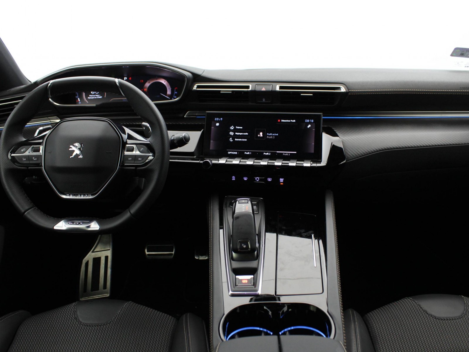 PEUGEOT - 508 SW - #185092 - 14