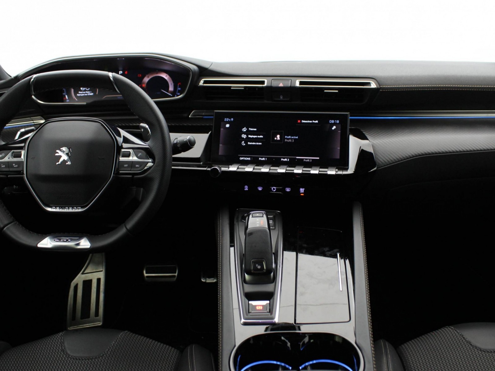PEUGEOT - 508 SW - #185092 - 29