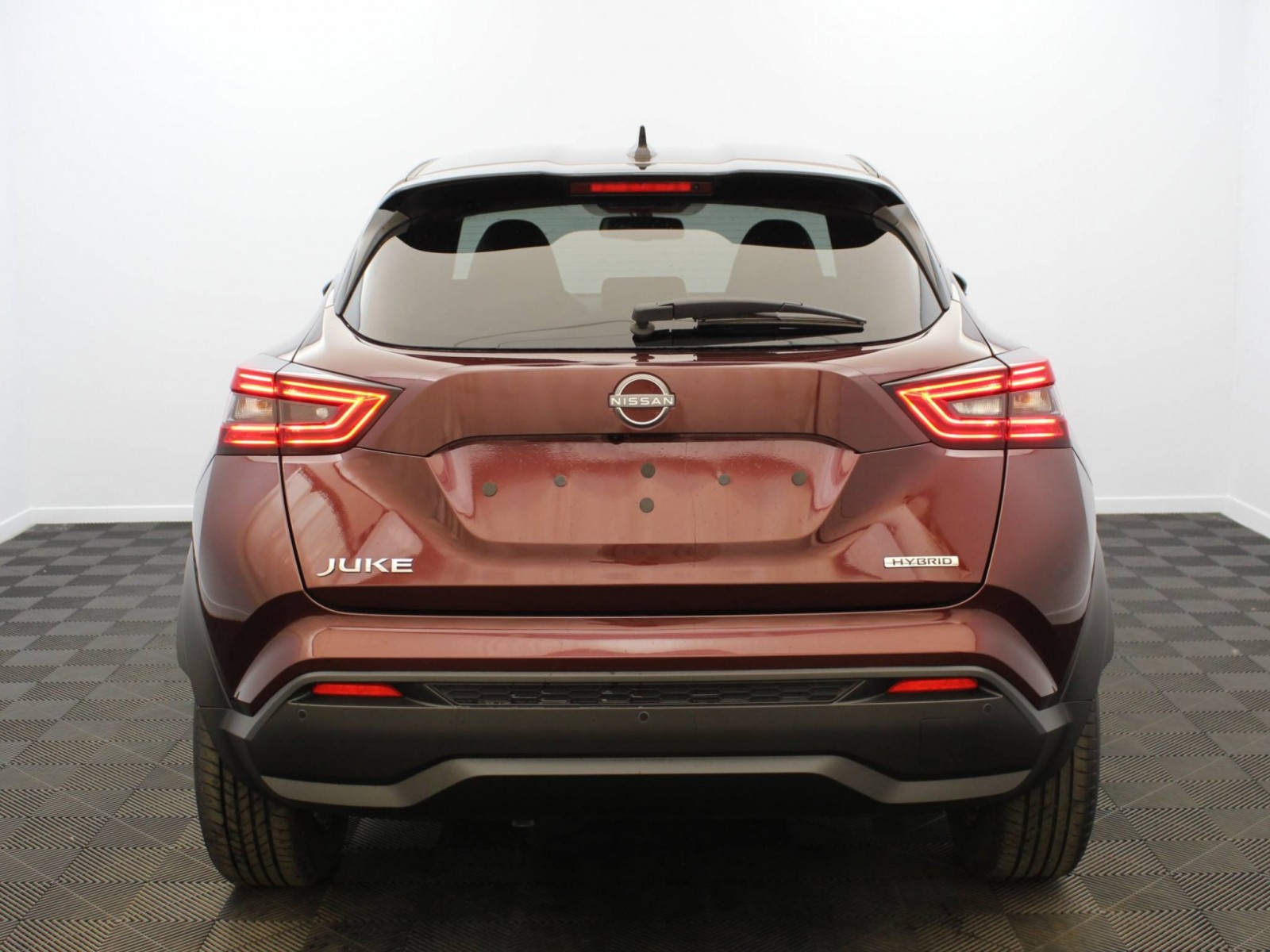 NISSAN - JUKE 2023 - #185435 - 20