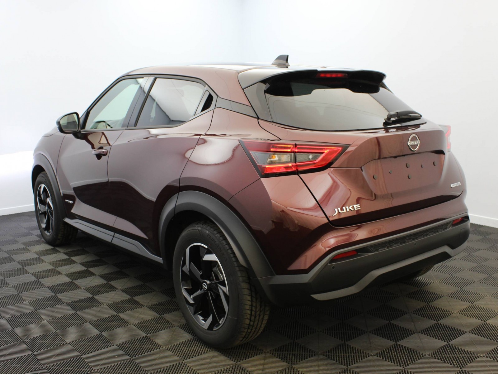 NISSAN - JUKE 2023 - #185435 - 2