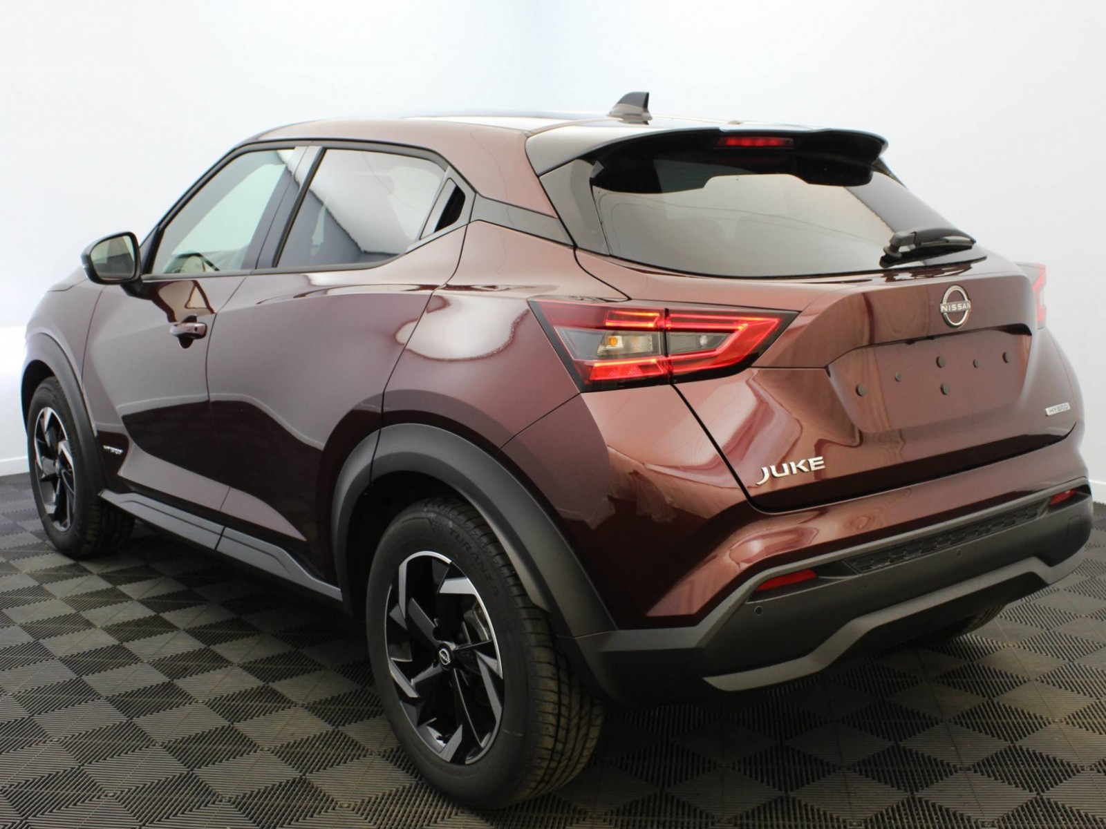NISSAN - JUKE 2023 - #185435 - 17