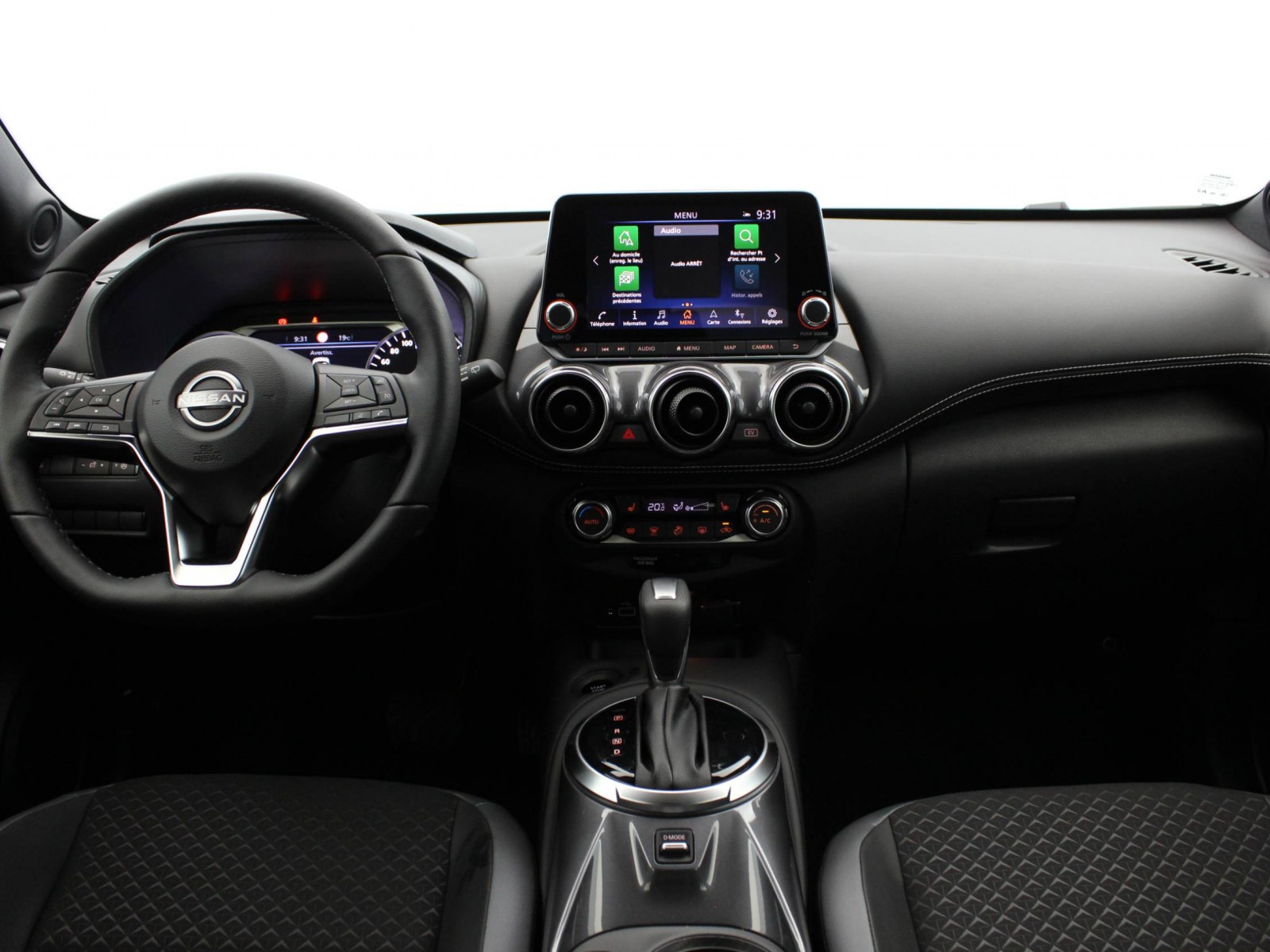 NISSAN - JUKE 2023 - #185435 - 14