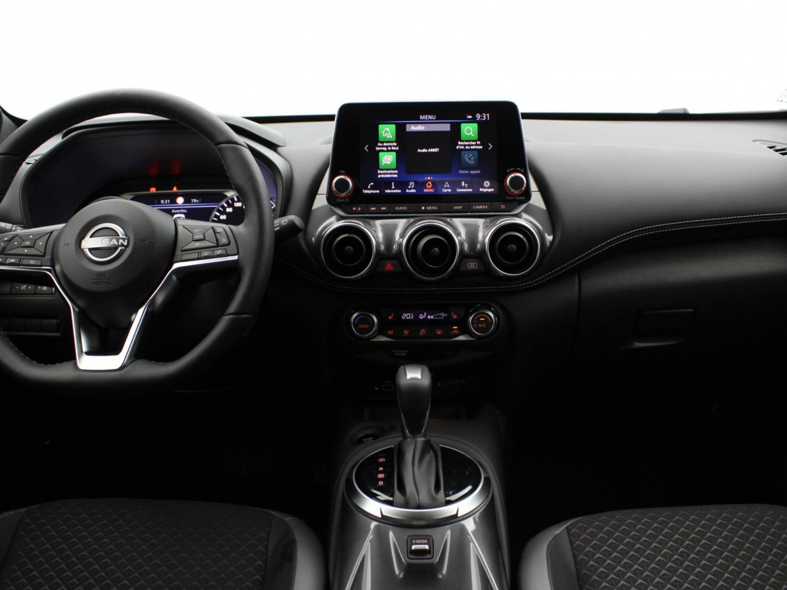 NISSAN - JUKE 2023 - #185435 - 29