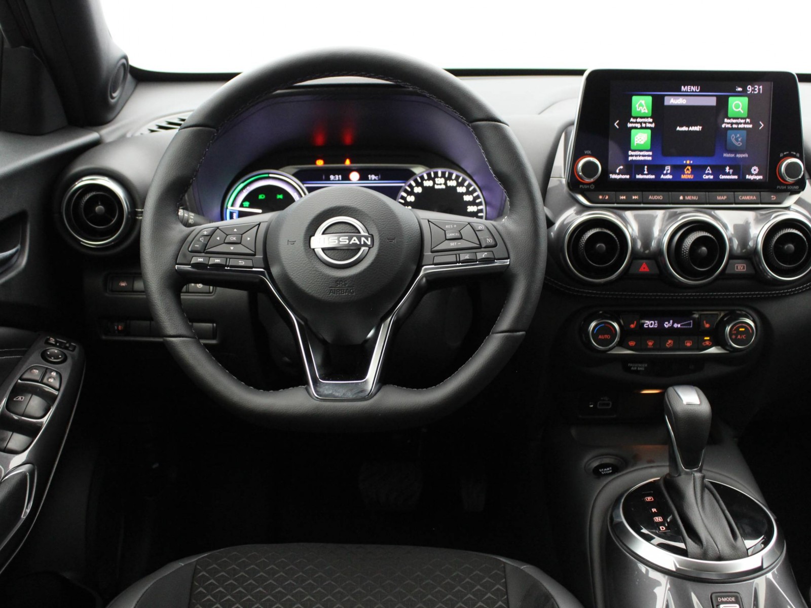 NISSAN - JUKE 2023 - #185435 - 9