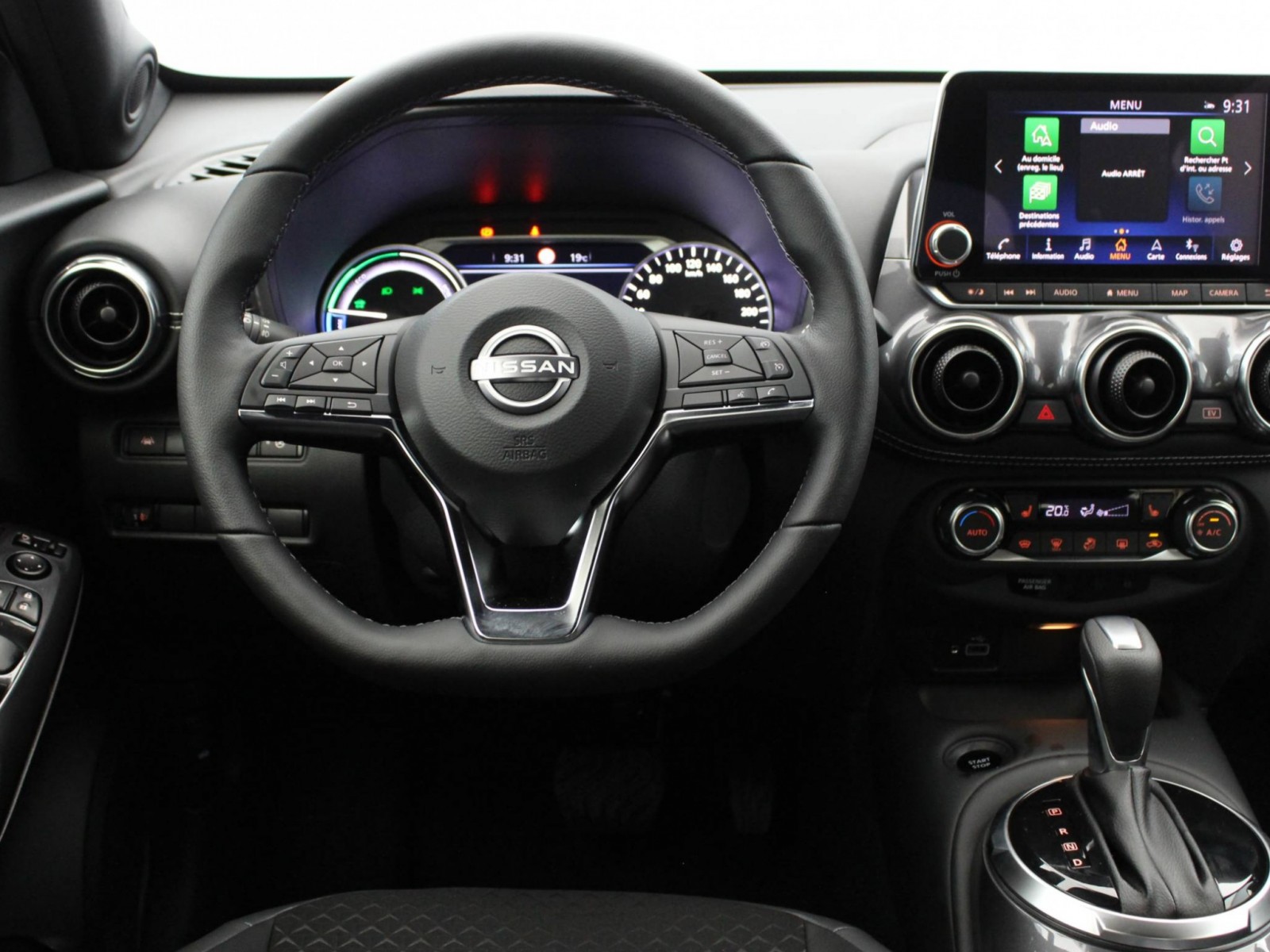 NISSAN - JUKE 2023 - #185435 - 24