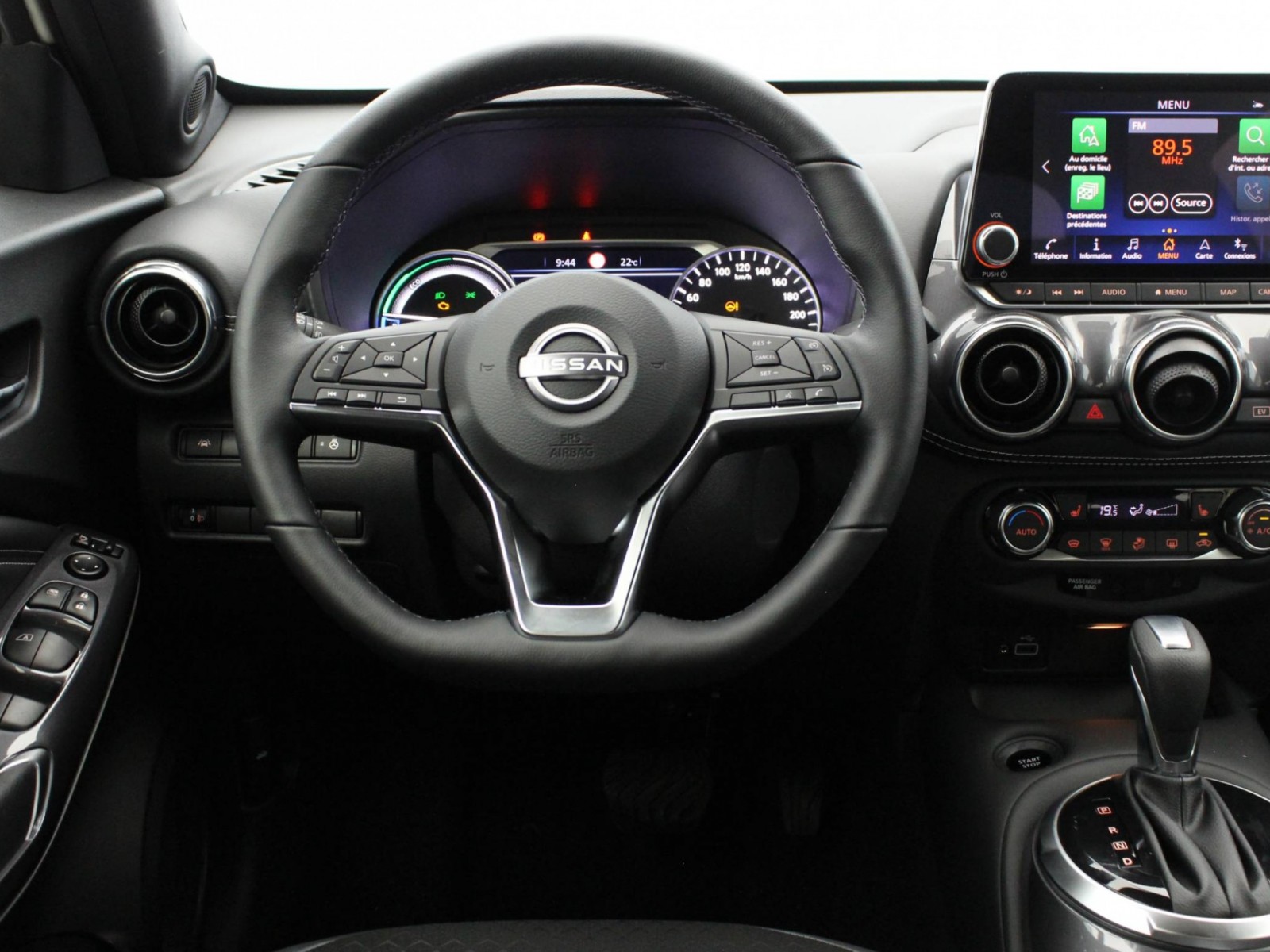 NISSAN - JUKE 2023 - #185424 - 9