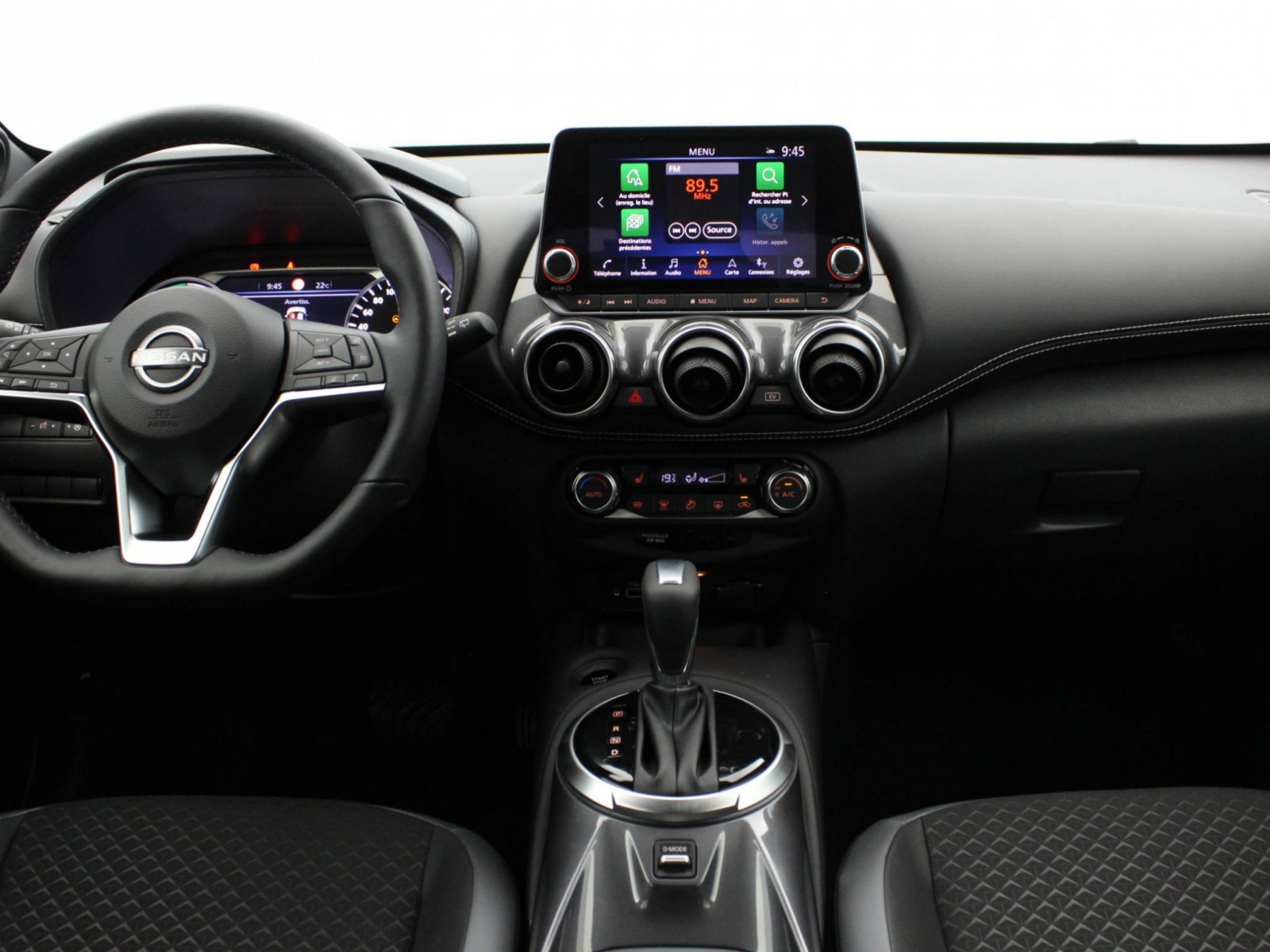 NISSAN - JUKE 2023 - #185426 - 14