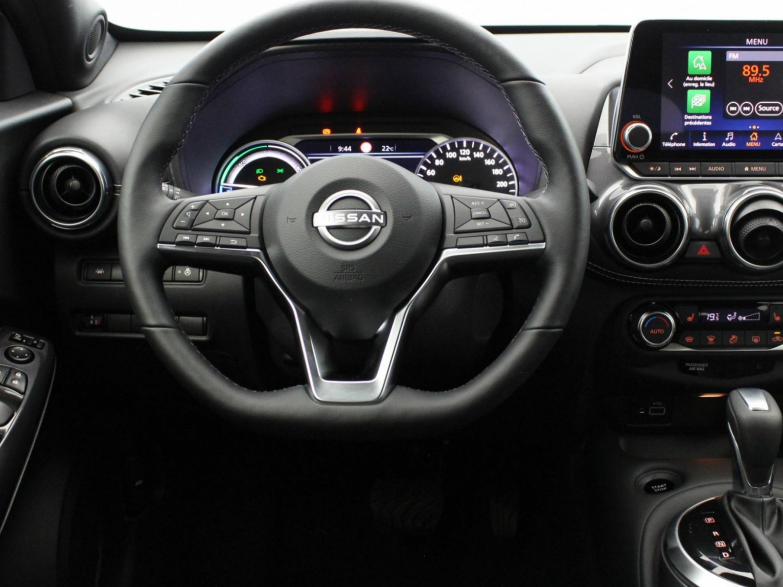 NISSAN - JUKE 2023 - #185424 - 20