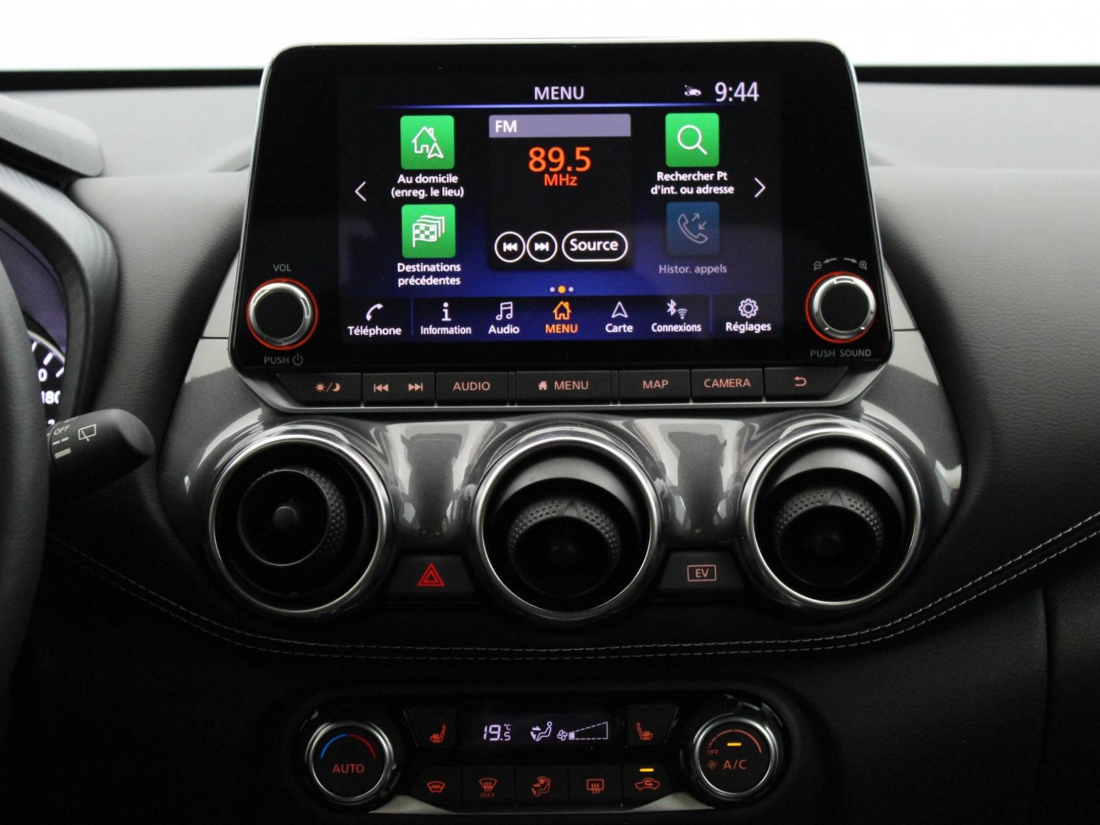 NISSAN - JUKE 2023 - #185426 - 21
