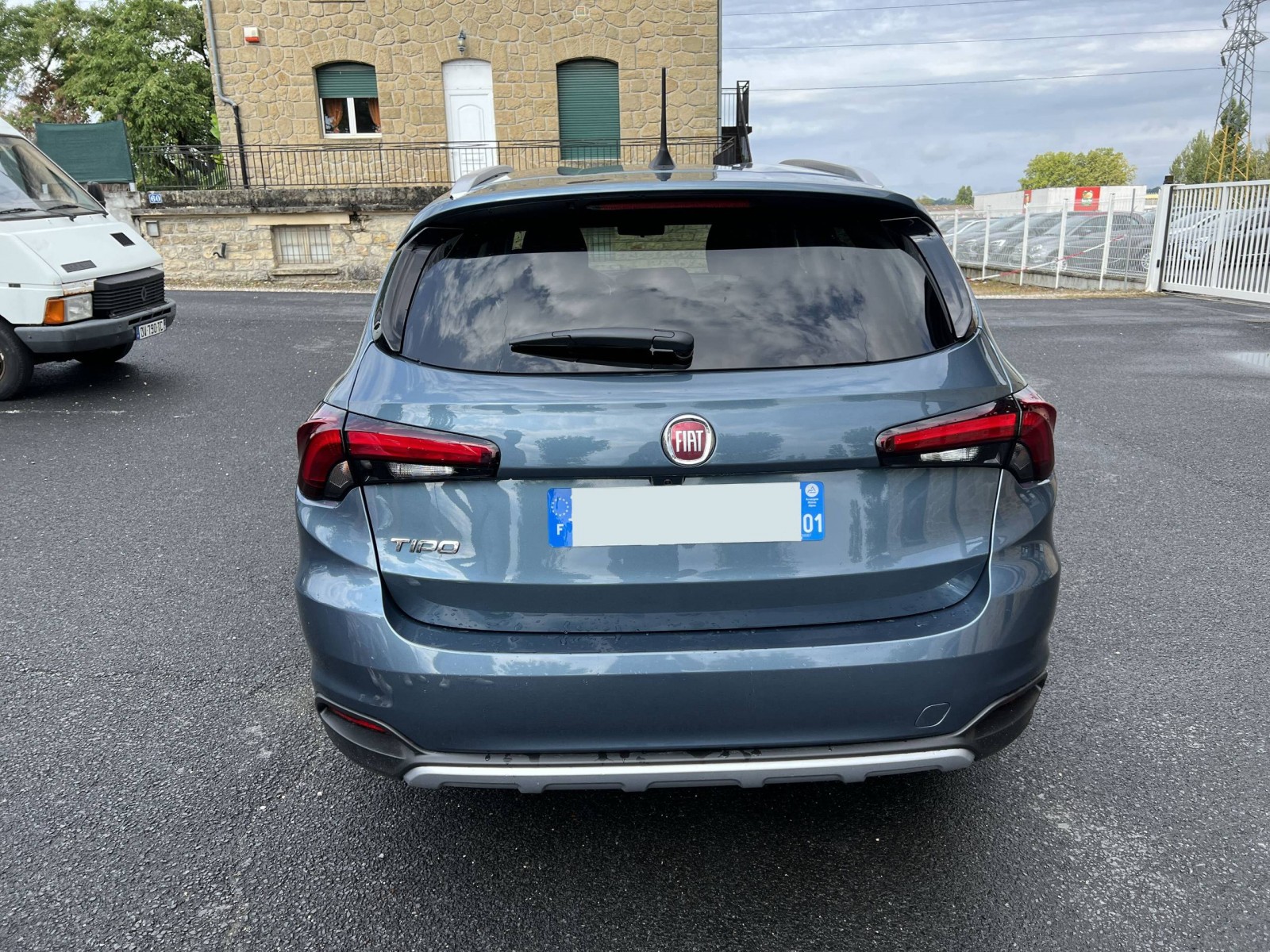FIAT - TIPO CROSS SW MY22 - #185844 - 1