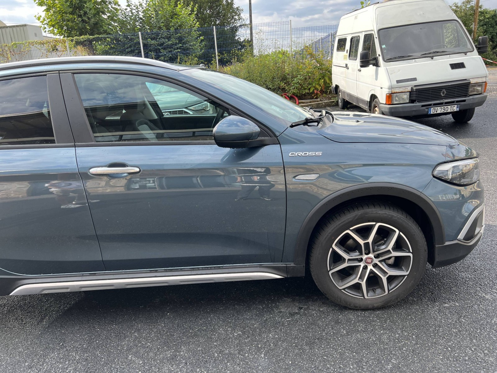 FIAT - TIPO CROSS SW MY22 - #185844 - 4