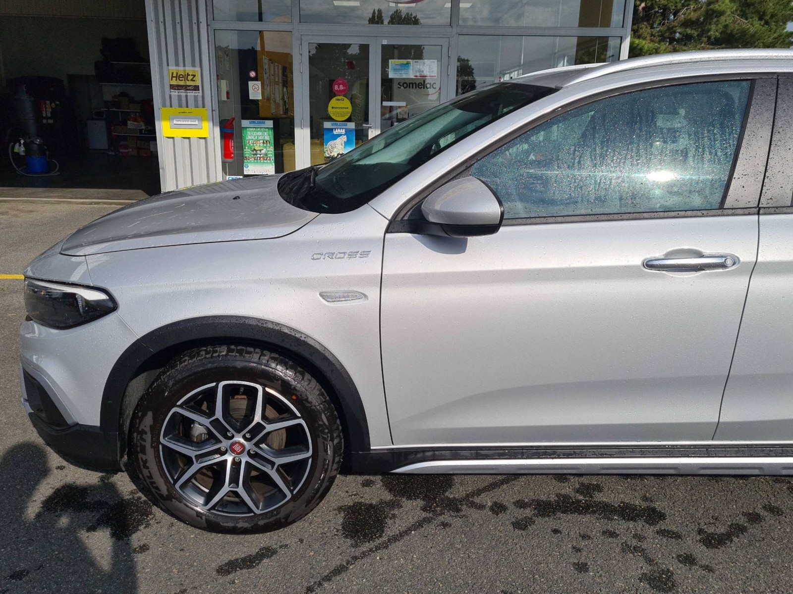 FIAT - TIPO CROSS SW MY22 - #185845 - 12
