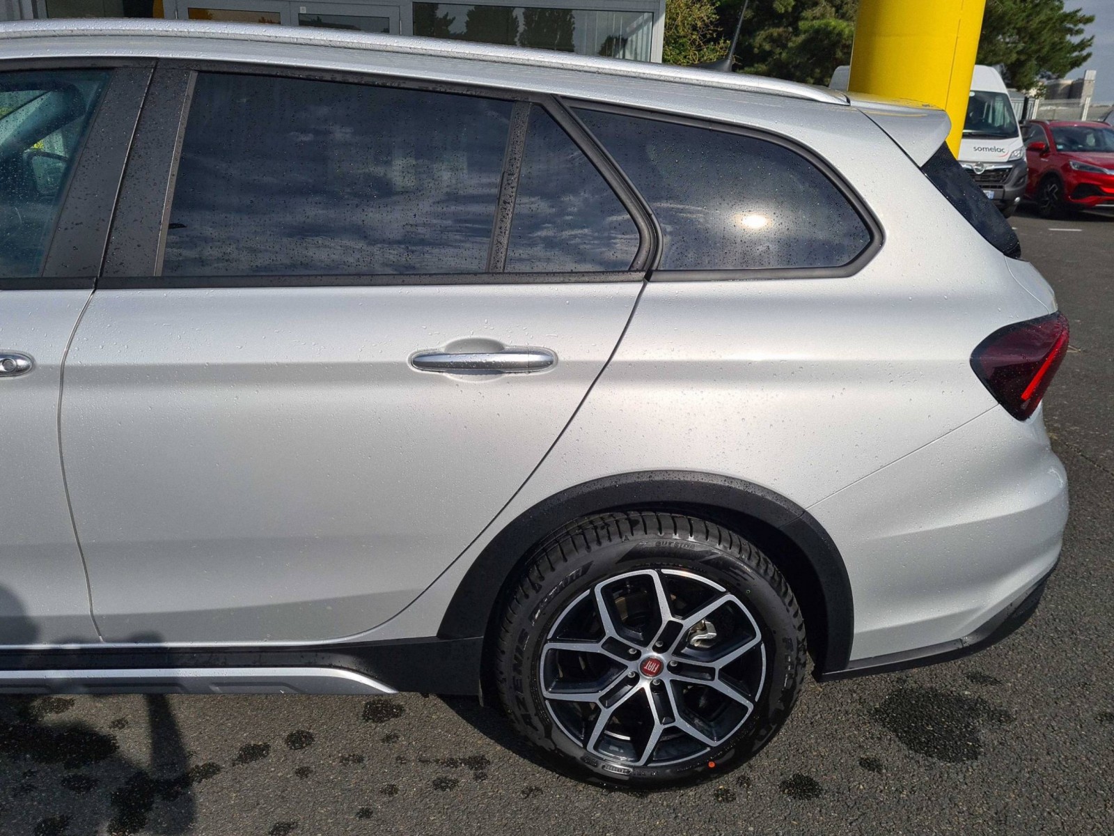 FIAT - TIPO CROSS SW MY22 - #185846 - 12