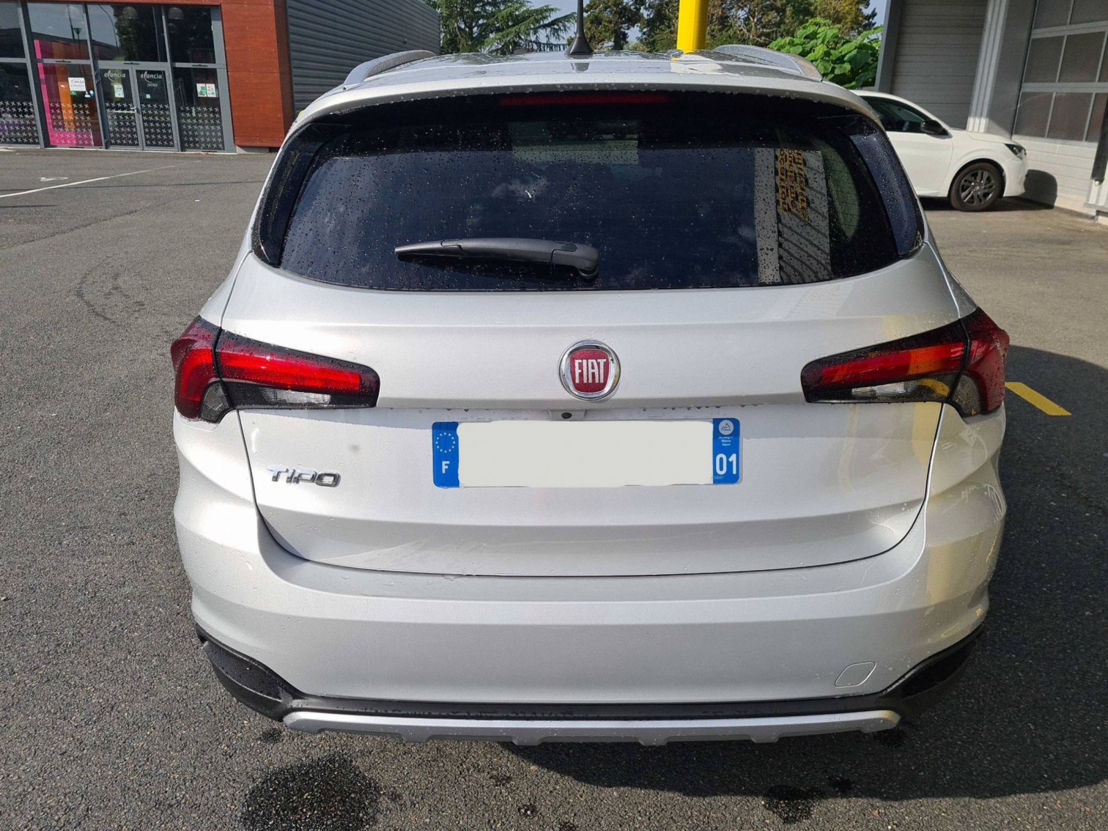 FIAT - TIPO CROSS SW MY22 - #185846 - 8