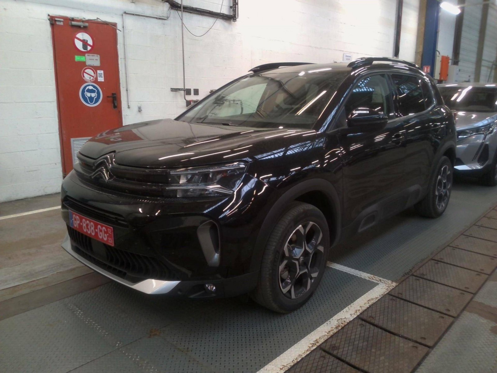 CITROEN - C5 AIRCROSS - #185843 - 0