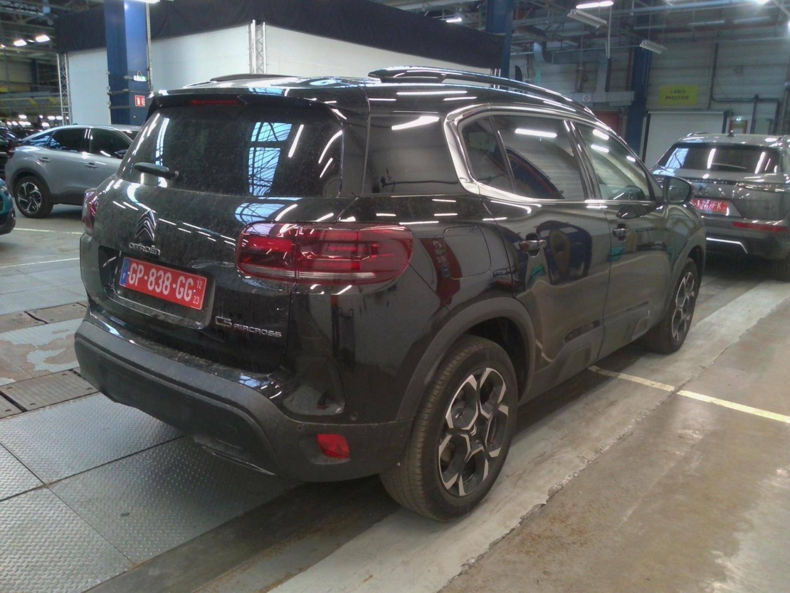 CITROEN - C5 AIRCROSS - #185843 - 1