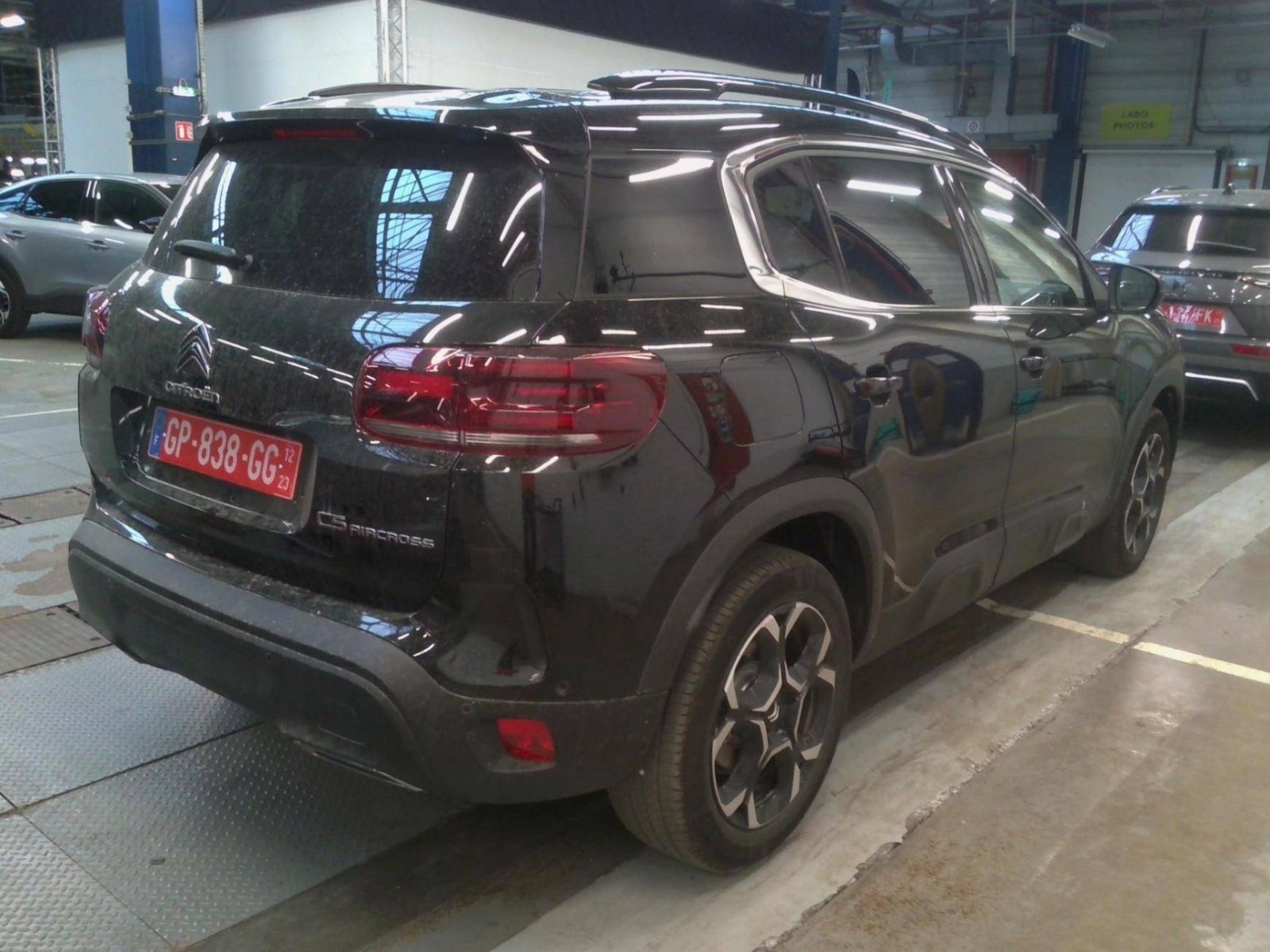 CITROEN - C5 AIRCROSS - #185843 - 6