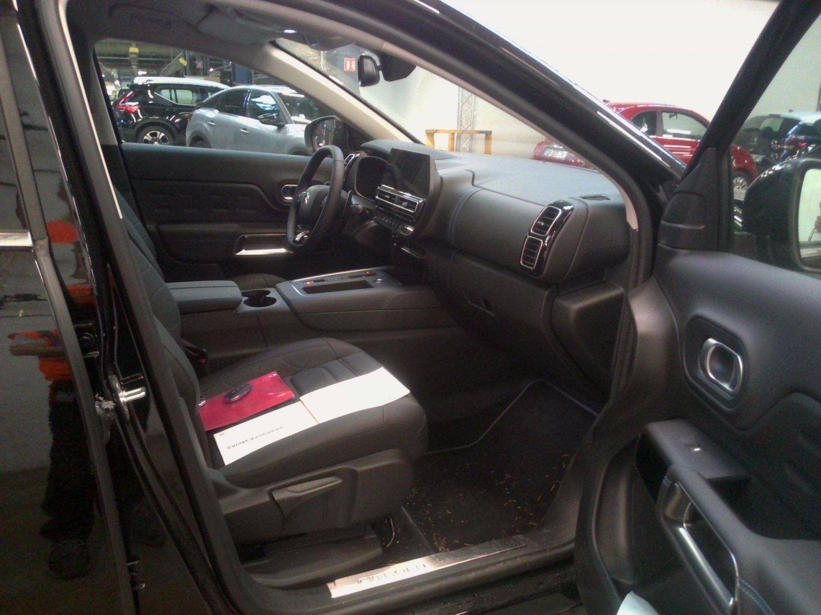 CITROEN - C5 AIRCROSS - #185843 - 2