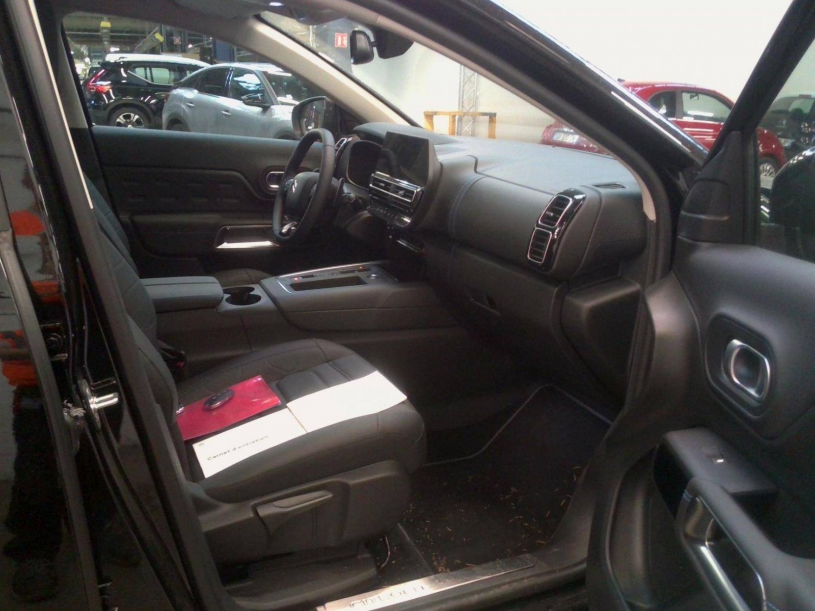 CITROEN - C5 AIRCROSS - #185843 - 7