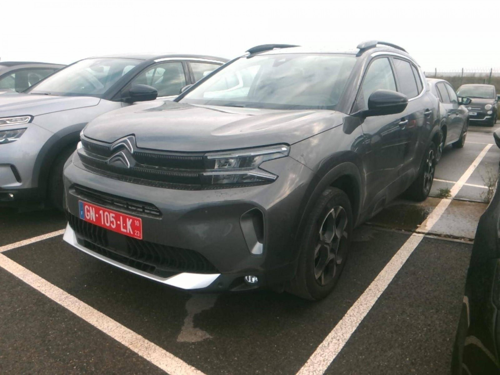 CITROEN - C5 AIRCROSS - #185848 - 0