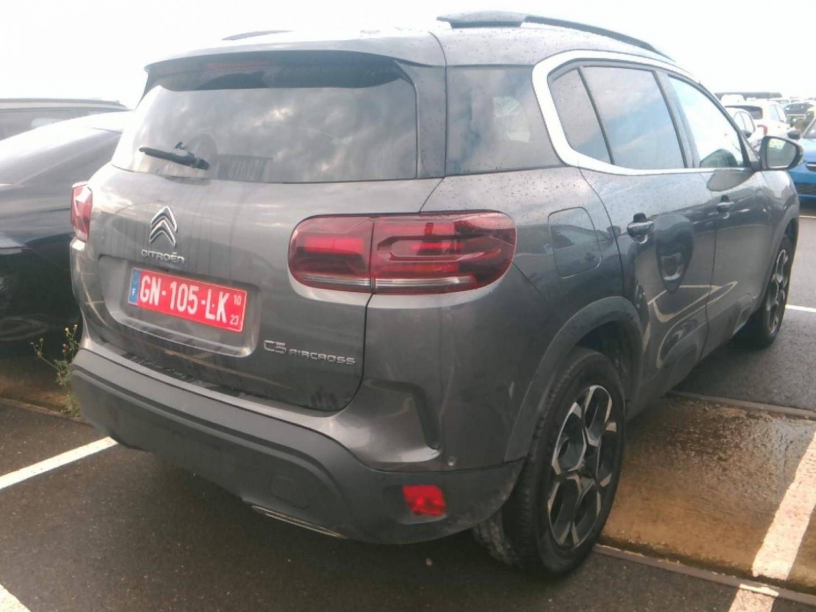 CITROEN - C5 AIRCROSS - #185848 - 6