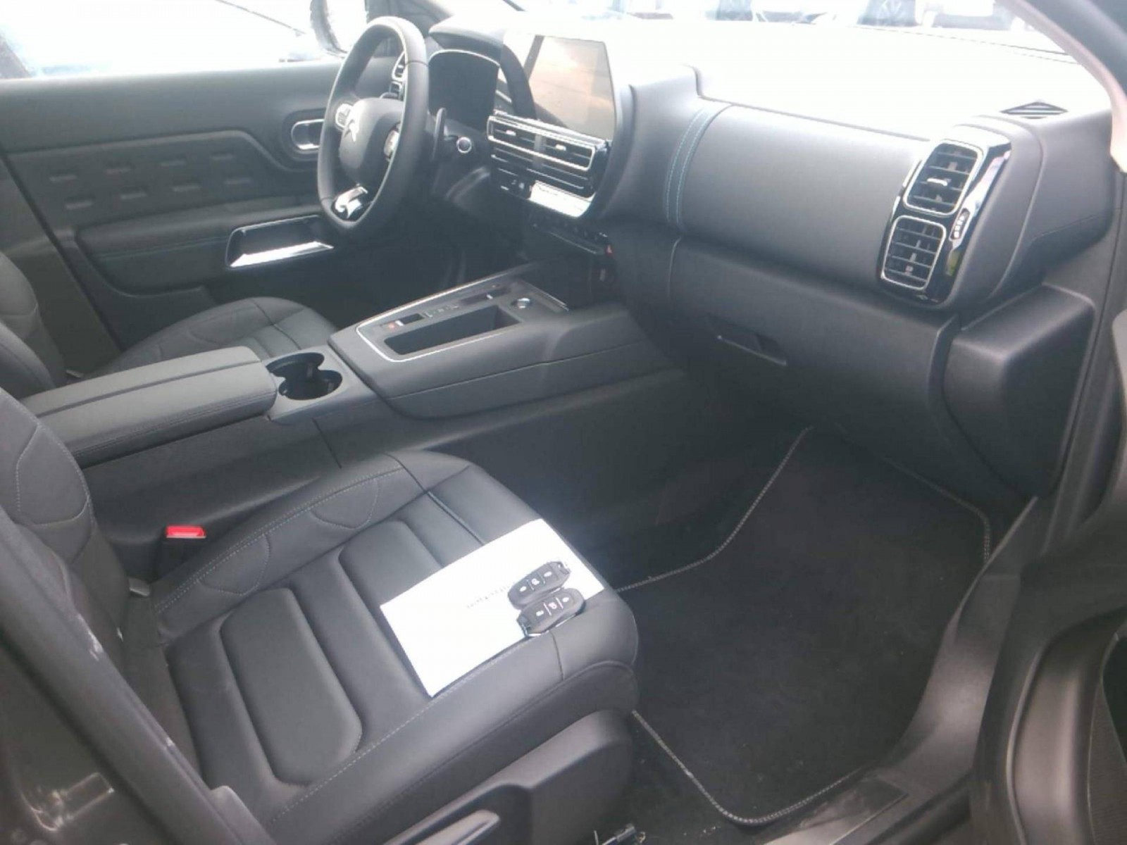 CITROEN - C5 AIRCROSS - #185848 - 2