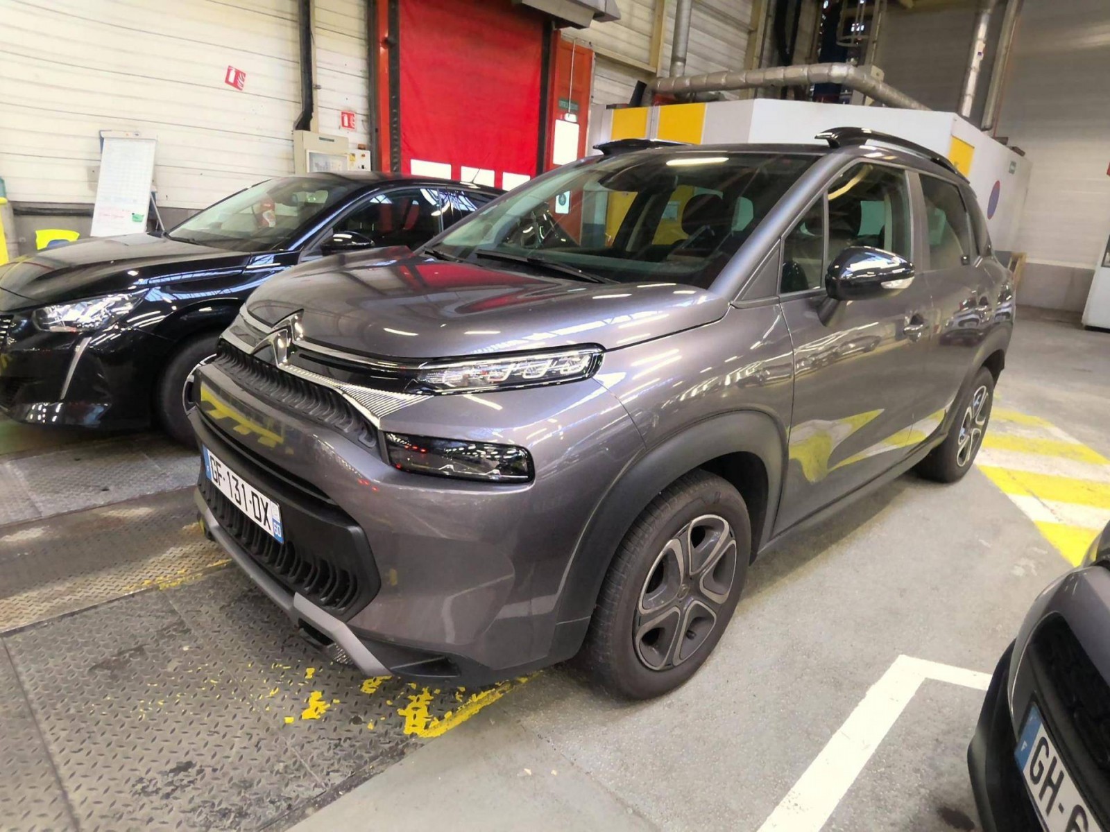CITROEN - C3 AIRCROSS - #185849 - 0