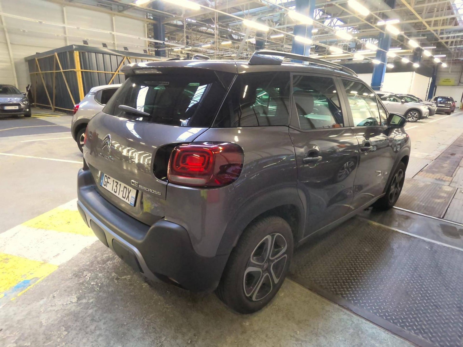 CITROEN - C3 AIRCROSS - #185849 - 1