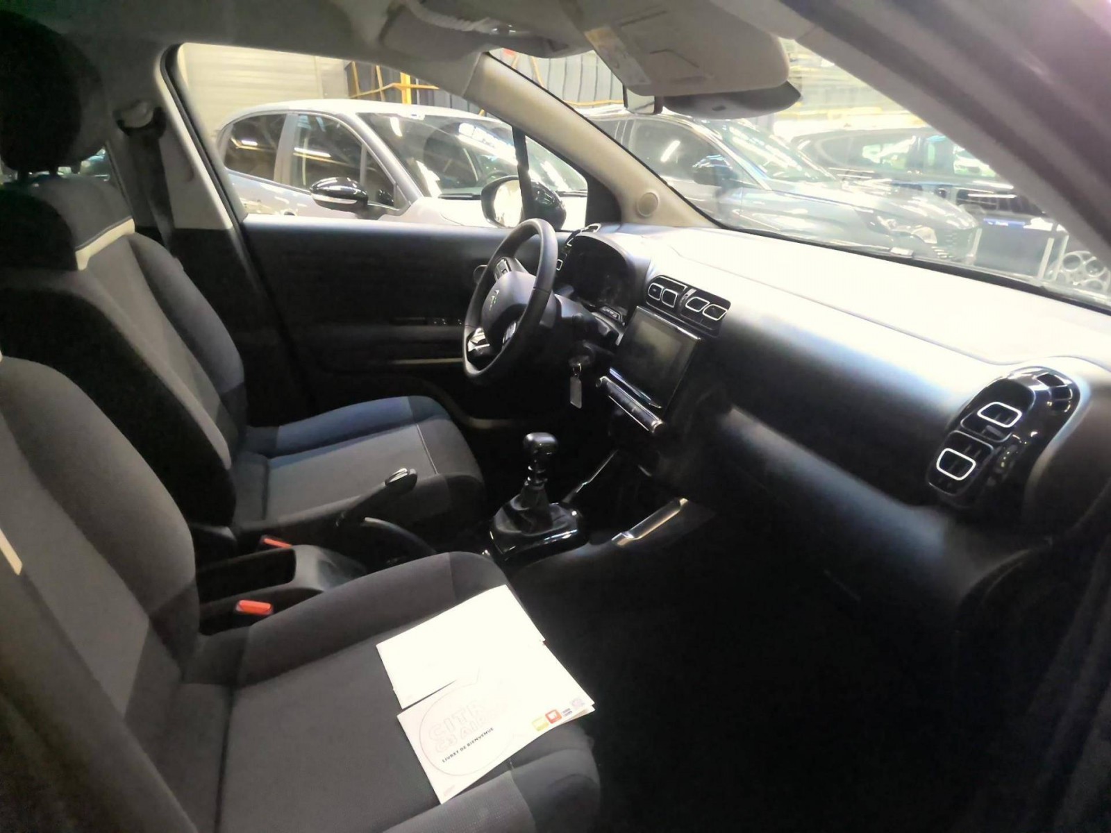 CITROEN - C3 AIRCROSS - #185849 - 2
