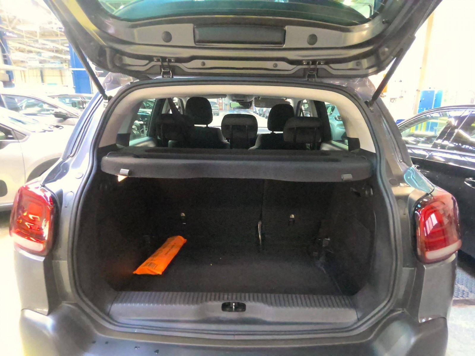 CITROEN - C3 AIRCROSS - #185849 - 3