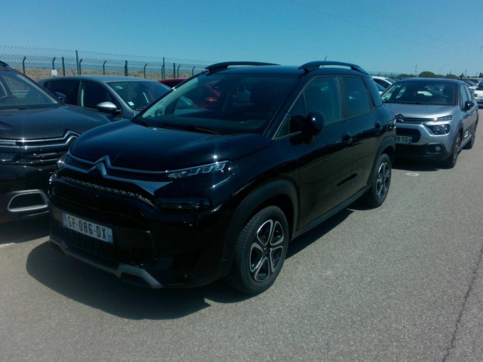 CITROEN - C3 AIRCROSS - #185850 - 5