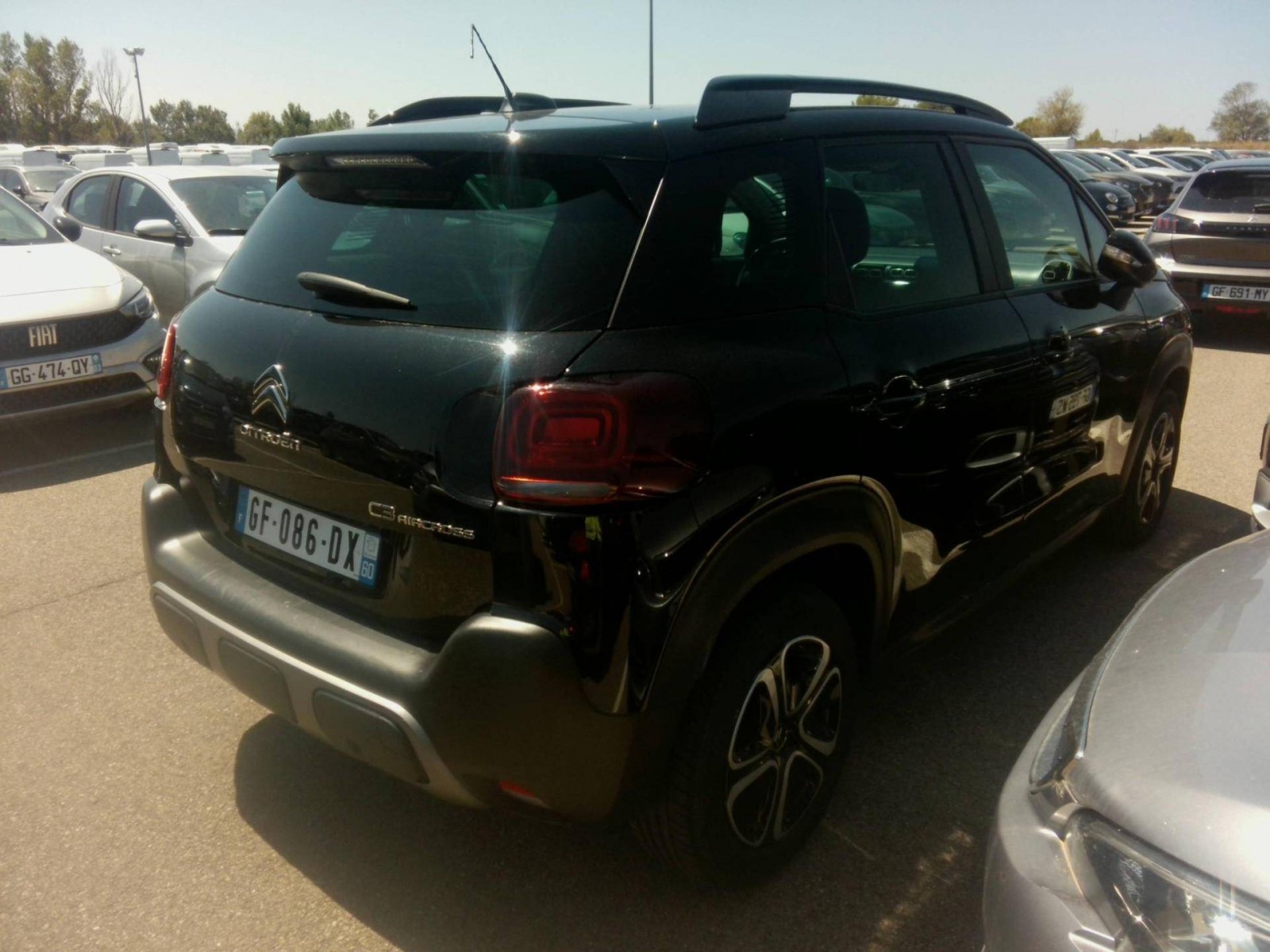 CITROEN - C3 AIRCROSS - #185850 - 1