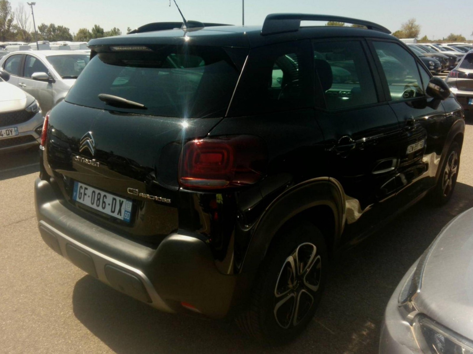 CITROEN - C3 AIRCROSS - #185850 - 6