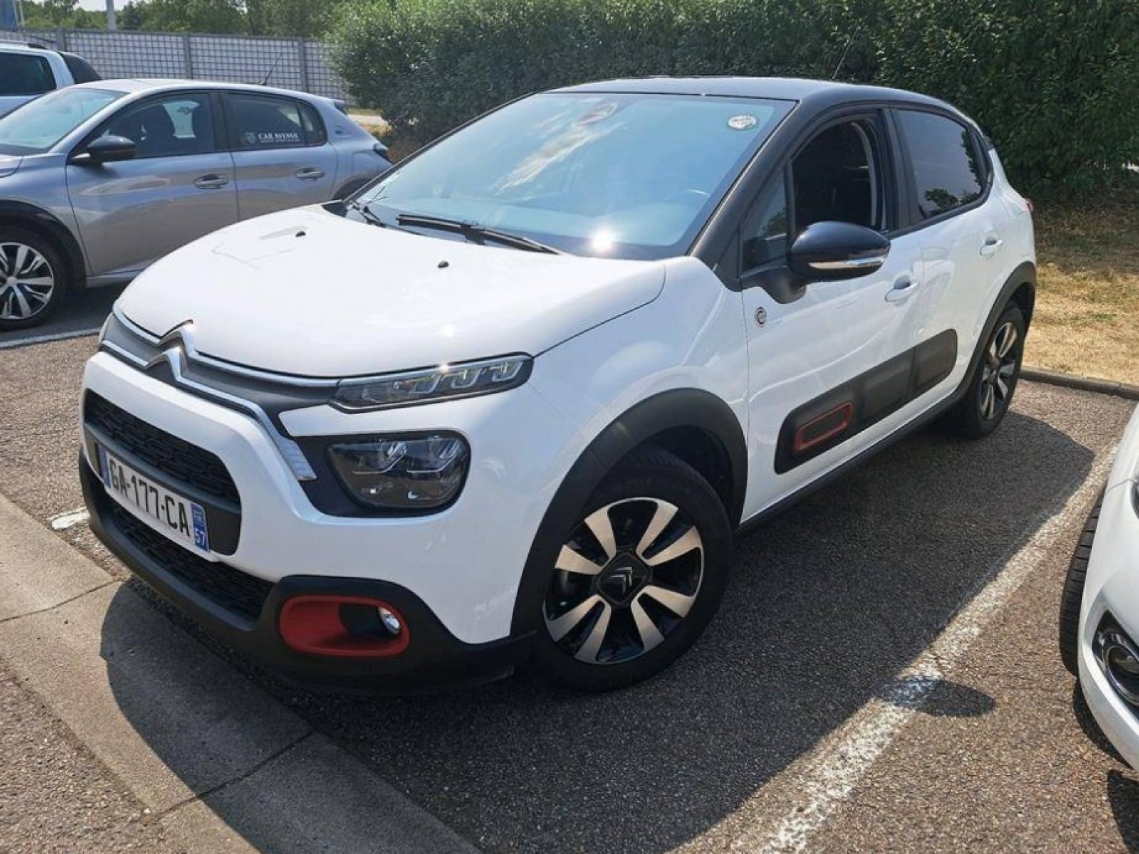 CITROEN - C3 - #185853 - 11
