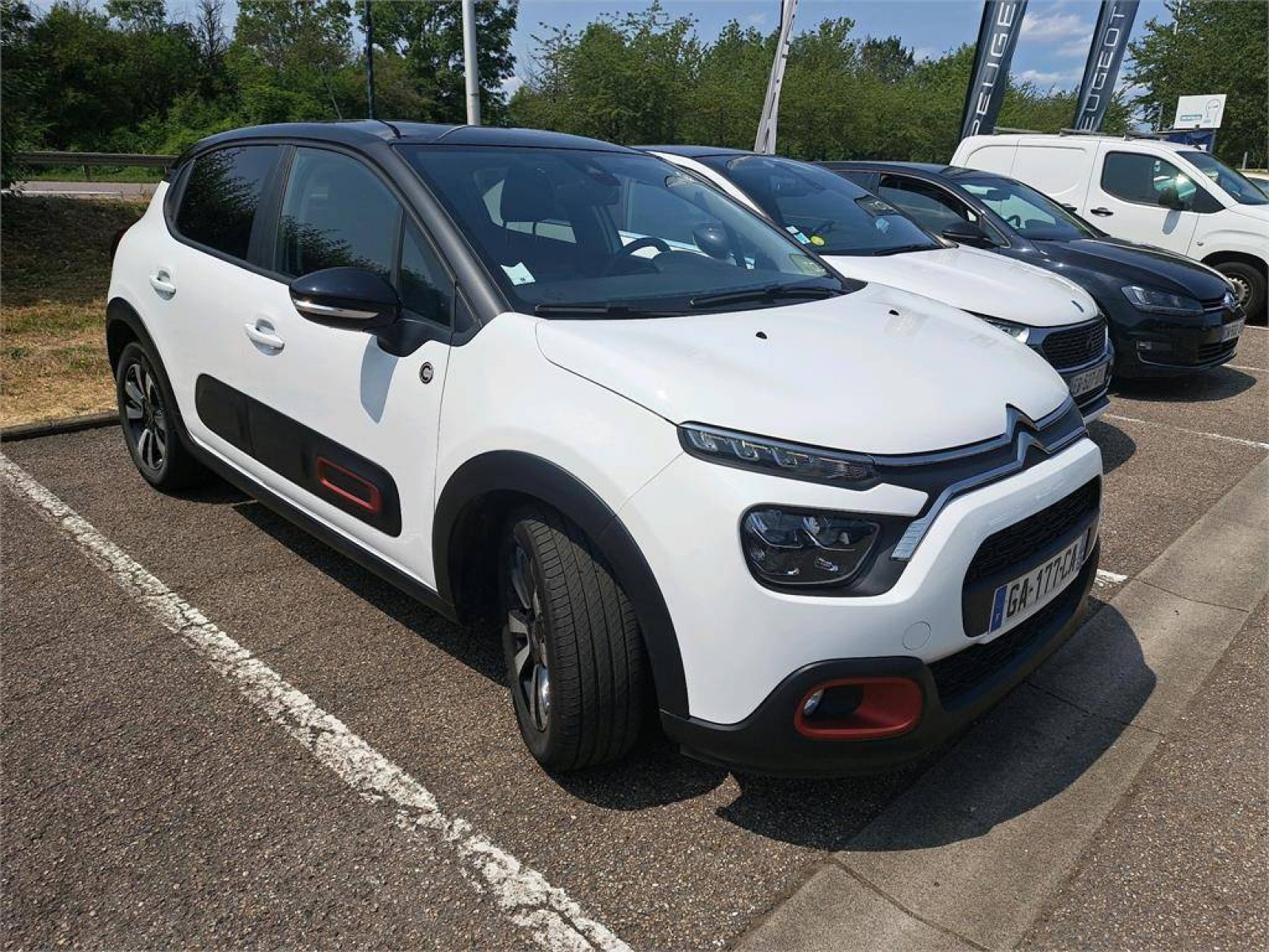 CITROEN - C3 - #185853 - 1