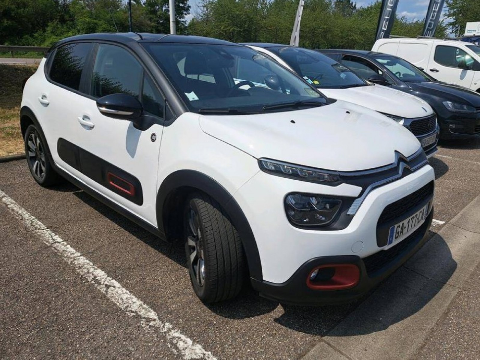 CITROEN - C3 - #185853 - 12