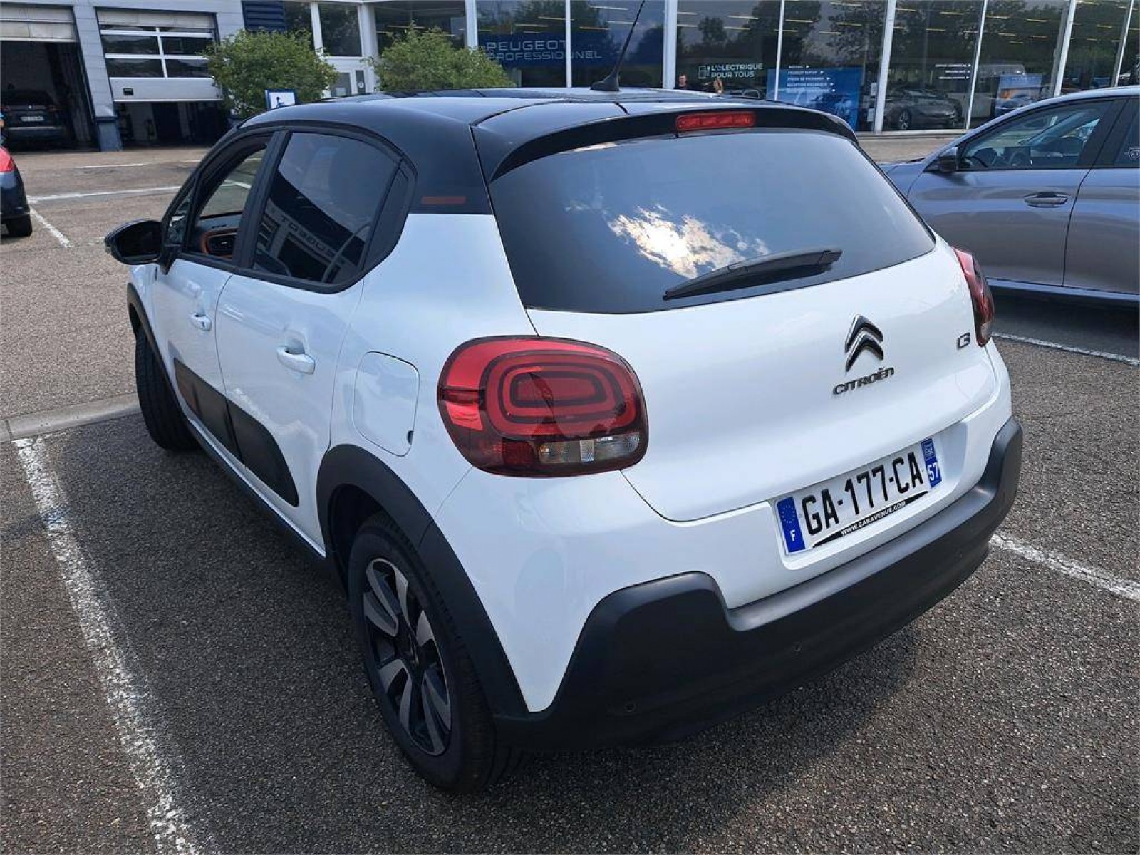 CITROEN - C3 - #185853 - 2