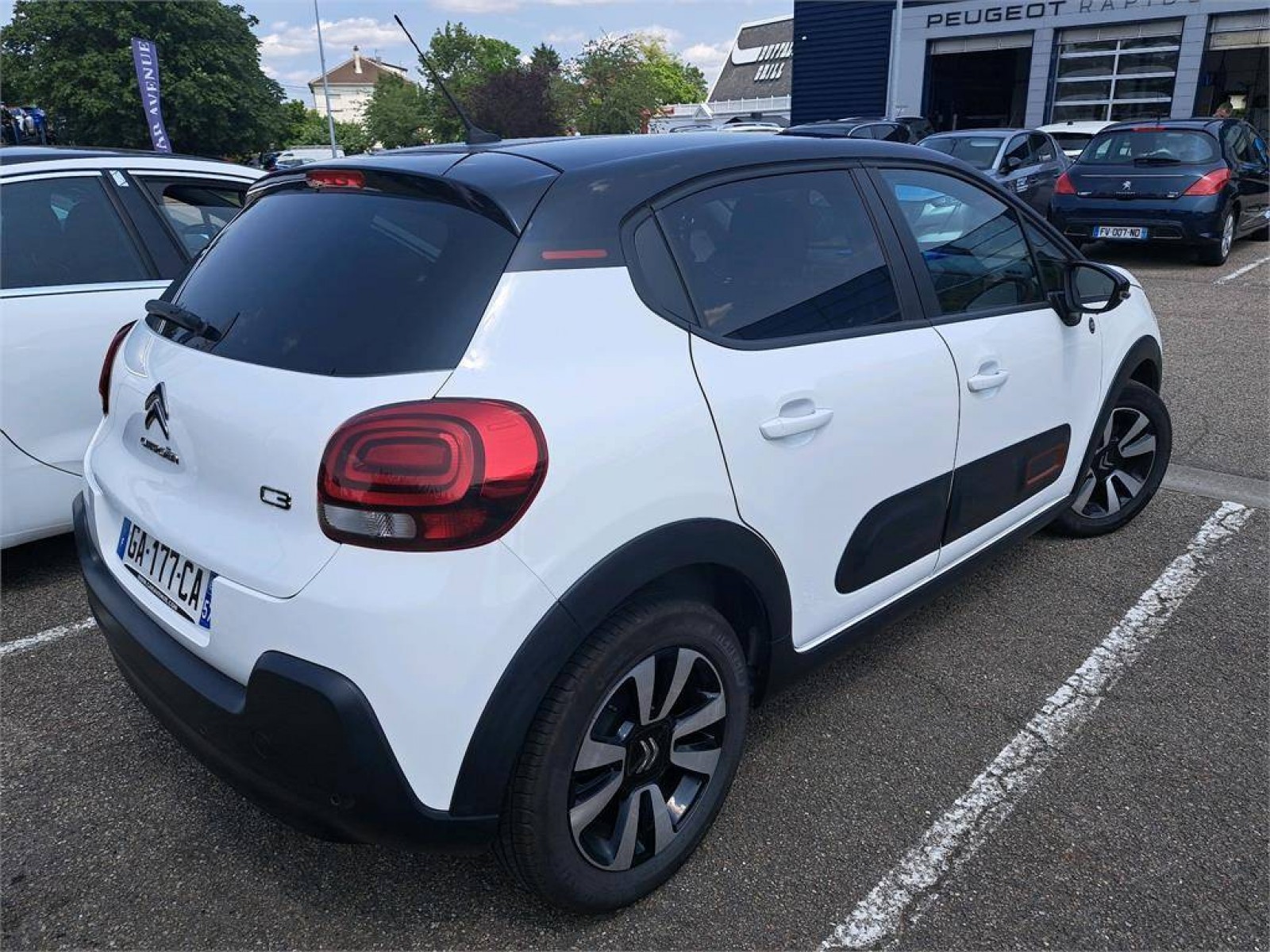 CITROEN - C3 - #185853 - 3