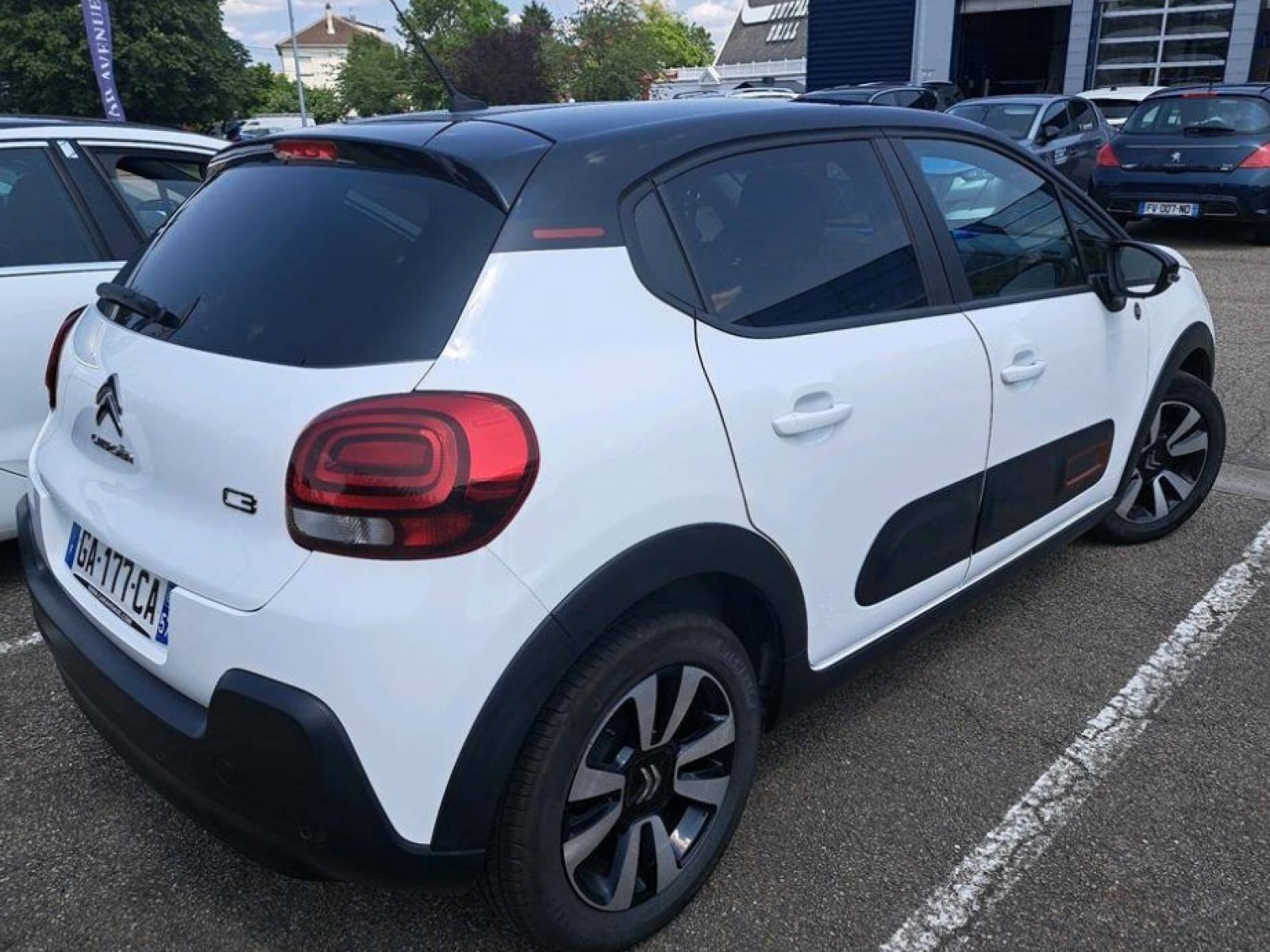 CITROEN - C3 - #185853 - 14
