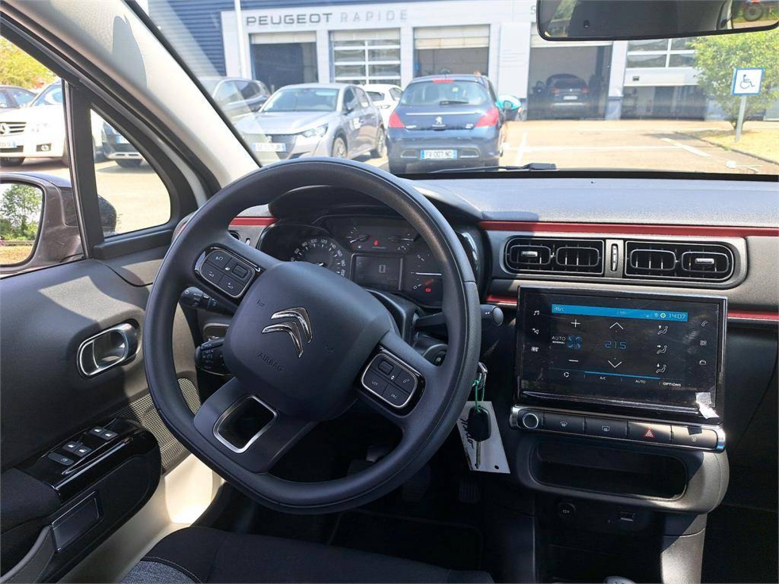 CITROEN - C3 - #185853 - 4