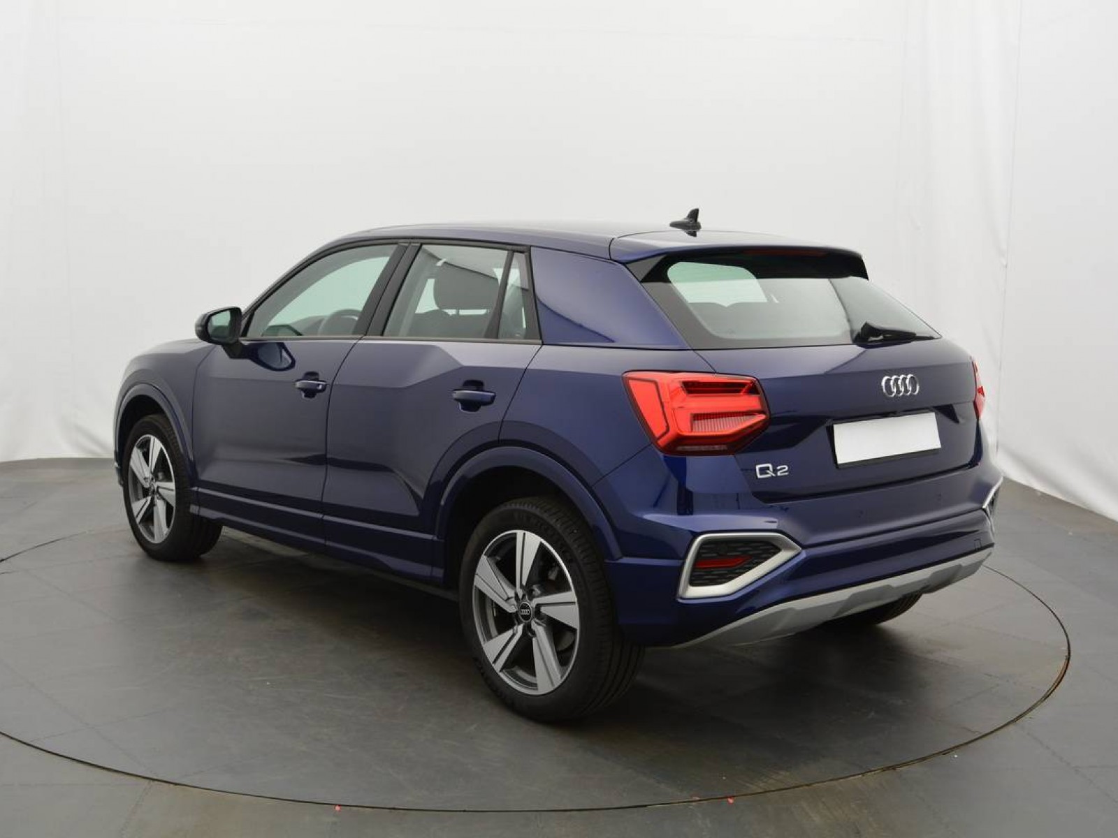 AUDI - Q2 - #184221 - 3